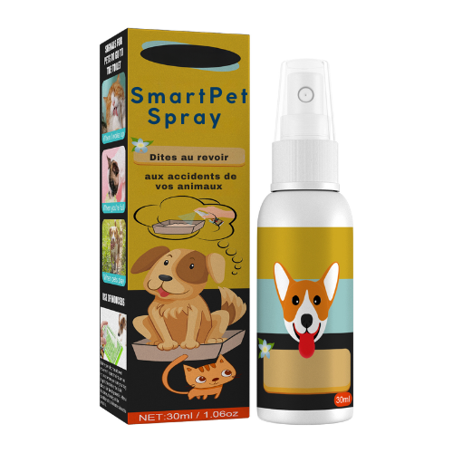 SmartPet Spray